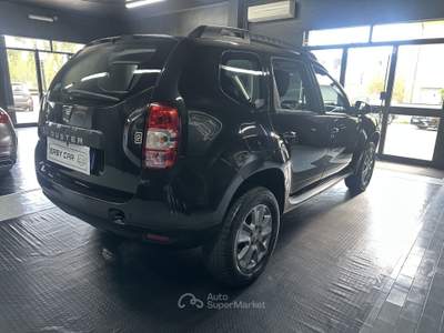 Dacia Duster 1.6 115cv Gpl Nero usata Santa Maria a Monte