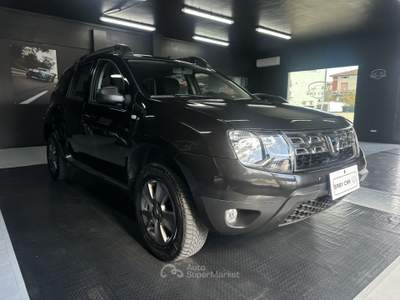 Dacia Duster 1.6 115cv Gpl Nero usata Santa Maria a Monte