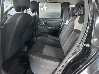 Dacia Duster 1.6 115cv Gpl Nero usata Santa Maria a Monte