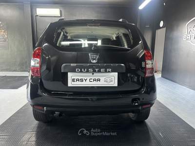 Dacia Duster 1.6 115cv Gpl Nero usata Santa Maria a Monte