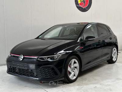 Volkswagen Golf Volkswagen Golf GTI 8 12/2023 PREZZO REALE IVA ESPOSTA Nero usata Collegno