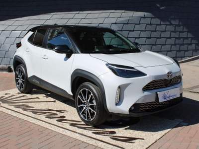 Toyota Yaris Cross 1.5 Hybrid GR SPORT Bianco usata Denno