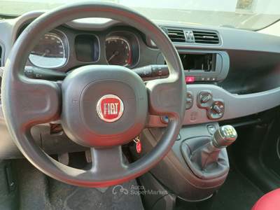 Fiat Panda Tenuta sempre in box,unico propretario usata Grosseto