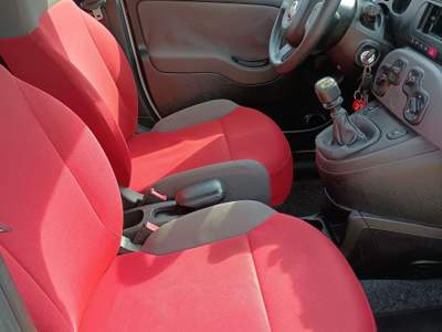 Fiat Panda Tenuta sempre in box,unico propretario usata Grosseto