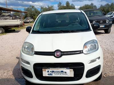 Fiat Panda Tenuta sempre in box,unico propretario usata Grosseto