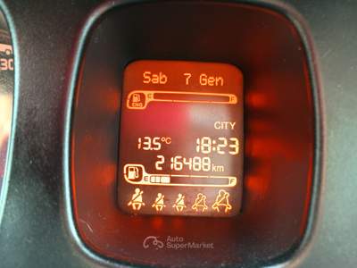 Fiat Panda Tenuta sempre in box,unico propretario usata Grosseto