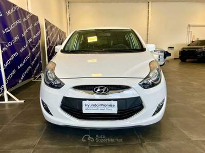 Hyundai ix20 1.4 CRDI 90 CV Comfort Bianco usata Messina