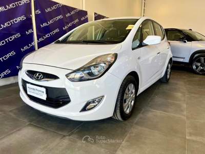 Hyundai ix20 1.4 CRDI 90 CV Comfort Bianco usata Messina