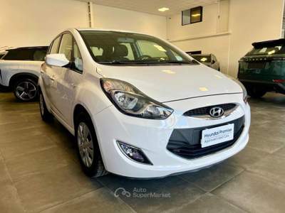 Hyundai ix20 1.4 CRDI 90 CV Comfort Bianco usata Messina