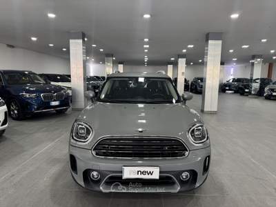 MINI Cooper Countryman 1.5 136cv Boost Automatica Grigio usata Pozzuoli