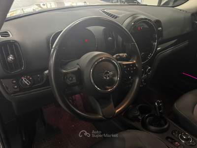 MINI Cooper Countryman 1.5 136cv Boost Automatica Grigio usata Pozzuoli
