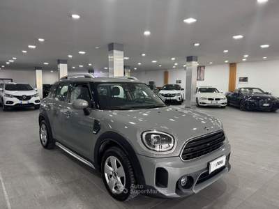 MINI Cooper Countryman 1.5 136cv Boost Automatica Grigio usata Pozzuoli