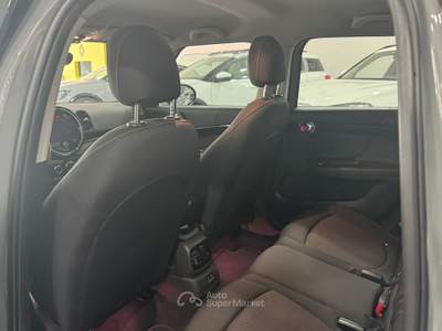 MINI Cooper Countryman 1.5 136cv Boost Automatica Grigio usata Pozzuoli