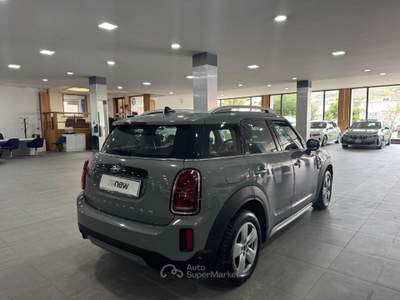 MINI Cooper Countryman 1.5 136cv Boost Automatica Grigio usata Pozzuoli
