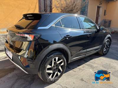 Opel Mokka 1.5 Elegance s&amp;s 110cv Nero usata Bologna