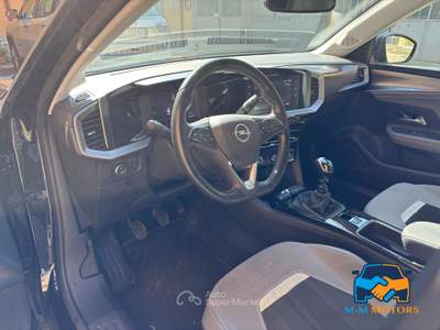 Opel Mokka 1.5 Elegance s&amp;s 110cv Nero usata Bologna