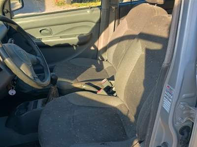 Hyundai Atos Tenuta sempre in box,unico propretario usata Grosseto