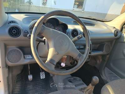 Hyundai Atos Tenuta sempre in box,unico propretario usata Grosseto