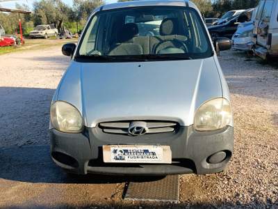 Hyundai Atos Tenuta sempre in box,unico propretario usata Grosseto