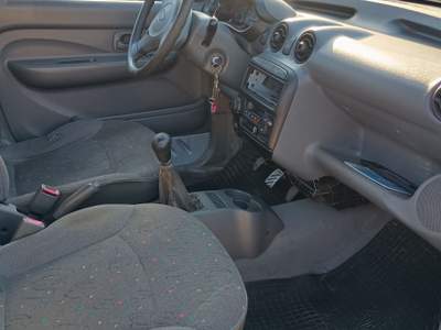 Hyundai Atos Tenuta sempre in box,unico propretario usata Grosseto