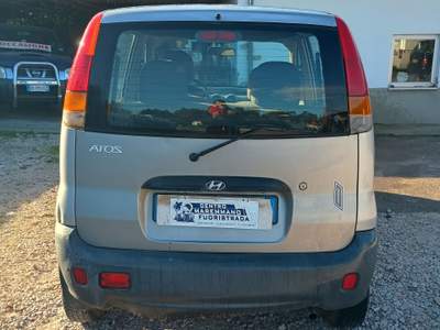 Hyundai Atos Tenuta sempre in box,unico propretario usata Grosseto