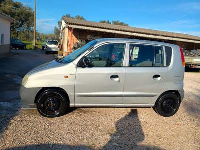 Hyundai Atos Tenuta sempre in box,unico propretario usata Grosseto
