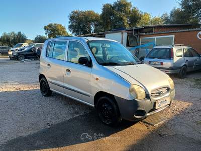 Hyundai Atos Tenuta sempre in box,unico propretario usata Grosseto