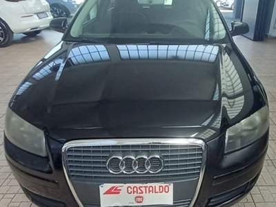 Audi A3 1.9 TDI F.AP. Ambiente Nero usata Torino
