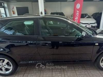 Audi A3 1.9 TDI F.AP. Ambiente Nero usata Torino