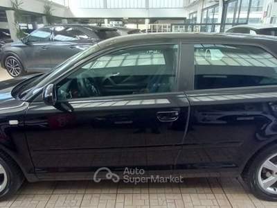 Audi A3 1.9 TDI F.AP. Ambiente Nero usata Torino