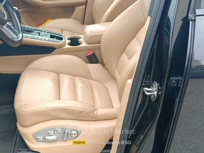 Porsche Macan Auto in Conto Vendita Nero usata Anzio