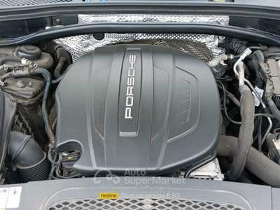 Porsche Macan Auto in Conto Vendita Nero usata Anzio