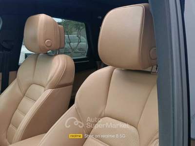 Porsche Macan Auto in Conto Vendita Nero usata Anzio