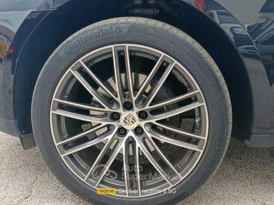 Porsche Macan Auto in Conto Vendita Nero usata Anzio