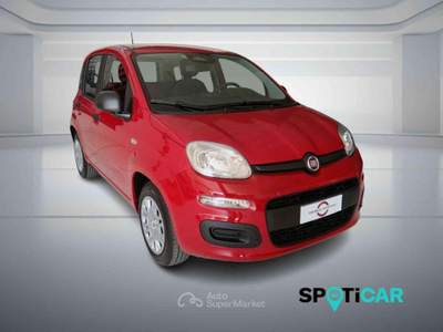 Fiat Panda 1.0 FireFly S&S Hybrid PANDINA ADAS Rosso usata BOLOGNA
