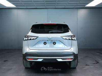 Nissan Qashqai MHEV 158CV Xtronic Tekna TETTO PANORAMICO Grigio usata Arsiè