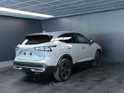 Nissan Qashqai MHEV 158CV Xtronic Tekna TETTO PANORAMICO Grigio usata Arsiè