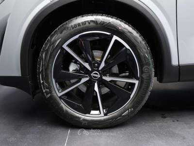 Nissan Qashqai MHEV 158CV Xtronic Tekna TETTO PANORAMICO Grigio usata Arsiè