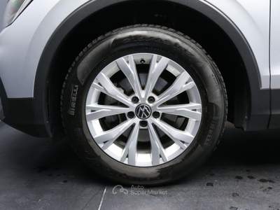 Volkswagen Tiguan 2.0 TDI 150CV DSG Life Argento usata Arsiè