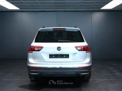 Volkswagen Tiguan 2.0 TDI 150CV DSG Life Argento usata Arsiè