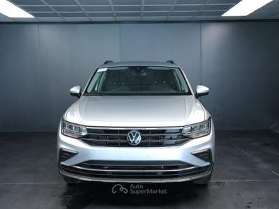 Volkswagen Tiguan 2.0 TDI 150CV DSG Life Argento usata Arsiè