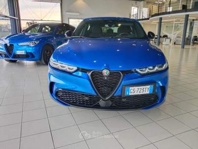 Alfa Romeo Tonale ALFA ROMEO TONALE SPRINT 1.6 DIESEL 130CV Blu/Azzurro usata Azzano Decimo
