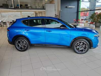 Alfa Romeo Tonale ALFA ROMEO TONALE SPRINT 1.6 DIESEL 130CV Blu/Azzurro usata Azzano Decimo