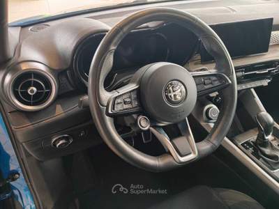 Alfa Romeo Tonale ALFA ROMEO TONALE SPRINT 1.6 DIESEL 130CV Blu/Azzurro usata Azzano Decimo
