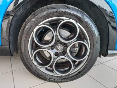 Alfa Romeo Tonale ALFA ROMEO TONALE SPRINT 1.6 DIESEL 130CV Blu/Azzurro usata Azzano Decimo