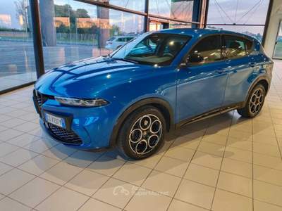 Alfa Romeo Tonale ALFA ROMEO TONALE SPRINT 1.6 DIESEL 130CV Blu/Azzurro usata Azzano Decimo