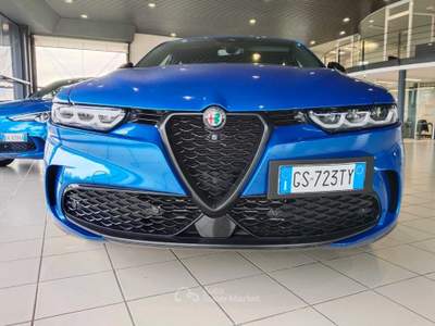 Alfa Romeo Tonale ALFA ROMEO TONALE SPRINT 1.6 DIESEL 130CV Blu/Azzurro usata Azzano Decimo