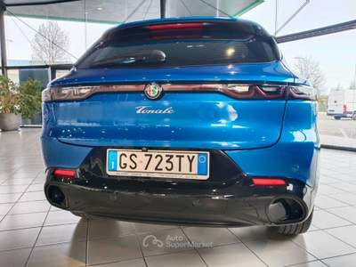Alfa Romeo Tonale ALFA ROMEO TONALE SPRINT 1.6 DIESEL 130CV Blu/Azzurro usata Azzano Decimo