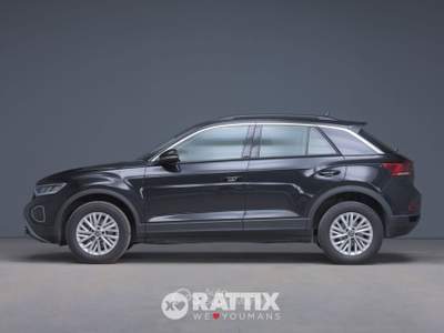 Volkswagen T-Roc t-roc 2.0 tdi life 150cv dsg Nero usata Barzago