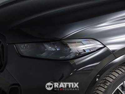 BMW X5 x5 xdrive50e msport auto Nero usata Barzago